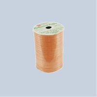 Orange Raffia 60' Spool