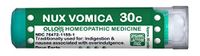 OLLOIS Organic Lactose-Free Nux Vomica 30C Pellets