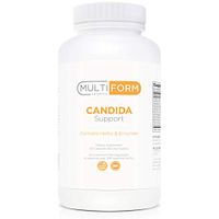 Multiform Vitamins Candida Support - Candida Cleanse (120 Capsules)