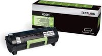 Lexmark 60F0HA0 High Yield Toner Cartridge Toner