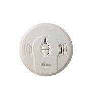 6 Pack of Kidde i9010 10-Year Sealed Lithium Battery-Operated Smoke Alarm with Memory and Smart Hush