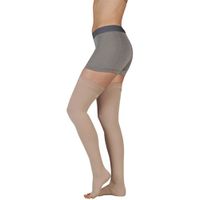 30-40 mmHg, Soft, Thigh, OT, Beige