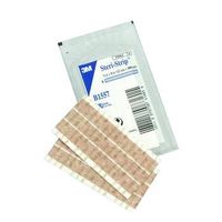 STERI-STRIP TAN.5 X 4 3M Steri-Strip Blend Tone Skin Closure Box of 50 3M B1557