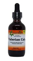Valerian Calm - Good Health Herbals Extract 2oz.