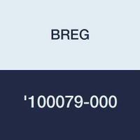 BREG '100079-000 Vista Multipost Collar Set