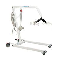 Proactive Protekt 500 Electric Full Body Patient Lift, 500 lb Capacity