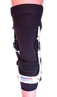 Bracesox Knee Brace Undersleeve - Supplex/Lycra - Medium