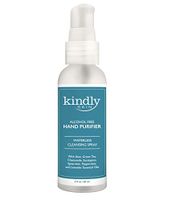 Alcohol-Free Hand Purifier | Essential Oils | Aloe | Soothes and Protects | Cleanses and Softens Hands