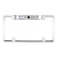 EchoMaster Full Frame License Plate Mount Camera Mirror Image (Cam-LF1C-N)