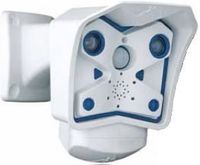 MOBOTIX MX-M12D-Sec-DNight-D43N43 3 Megapixel Network Camera - Color, Monochrome M12DSECDNIGHTD43N43