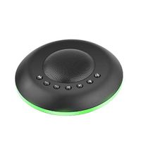 White Noise Sound Machine for Sleeping, 28 Non - Looping Soothing Sounds Lullaby Colorful Night Light Timing Baby Therapy Sound Machine