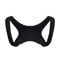 YILUREN Back Braces Back Posture Corrector Under Clothes Adjustable Shoulder Back Strap Hunchback Correction Supplies