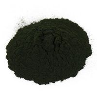 Z Natural Foods Chlorella Powder - 5 lb - Cracked Cell Wall - Amazing Blue Green Algae Superfood For Smoothies, Drinks, & Recipes - Raw, Non GMO, Gluten Free, Vegan, Plant Protein