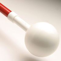 Ambutech Ball Tip- Slip-On Style