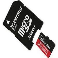 ZTE Score Cell Phone Memory Card 64GB microSDHC Memory Card with SD Adapter