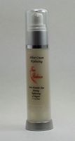 Silver Cream Marine Collagen Anti-Aging, Wrinkle Reduction and Super hydrator. Argireline 20%, DMAE, Alpha lipoic Acid, Ceremide 3, Hyaluronic Acid PARABEN Free 1.7 oz /50ml.