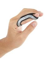 Neo G Easy-Fit Finger Splint - Support for Trigger Finger, Mallet Finger, Baseball Finger, Strain, Sprains, Broken Fingers, Basketball - Patented Design - Class 1 Medical Device - Small - 5cm/2in