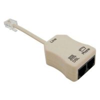 FYL Suttle 1 SE-900LCCS-50 in-Line DSL Filter w/Splitter