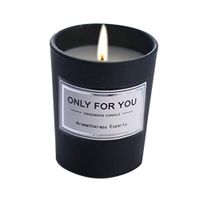 Scented Candles Gift Set, Natural Soy Wax Aromatherapy Candles, Aromatherapy Relaxation, Portable Travel Tin Candle, Anniversary, Birthday, Valentine's Day Gift for Women Yoga Honeymoon (I)