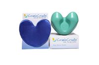 CranioCradle Home Therapy System Hot/Cold Therapy Pack - Quality Neck, Back, Shoulder - Soft Tissue Massage, Trigger Point Relief, Myofascial Release & Physical Therapy