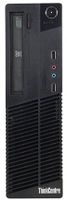 Lenovo IBM Thinkcentre M82 Business Premium Desktop PC Small Form Factor SFF, Intel Qual Core i5 up to 3.6Ghz CPU, 16GB DDR3 RAM, 3TB HDD, DVD, Windows 10 Professional (Renewedd)