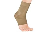 OrthoSleeve AF7 Ankle Brace (One Sleeve) for Inversion sprains, weak Ankles, Instability and Achilles tendonitis