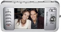 Kodak Easyshare V803 8 MP Digital Camera with 3xOptical Zoom (Silver Argent)