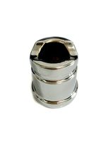 Acupress Stainless Steel Moxa Extinguisher (Type A)