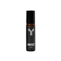 Natural Habits Oils Protect Essential Oil Roll-On - Easy to Use - USDA Approved - Organic Essential Oils Blend - Boosts Immunity and Detoxification - Perfect for Cold & Flu - 10 ml, MSRP $45.00