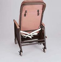 Skilcare Pelvic Slider Wheelchair or Recliner Safety Belt