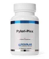 Douglas Laboratories - Pylori-Plex - Mastic Gum Plus Nutrients for Stomach and GI Health - 60 Capsules