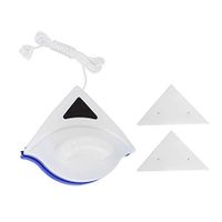 Glass Cleaning Tool - Home Window Glass Cleaning Tool Double Side Magnetic Brush Cleaner Wiper Surface