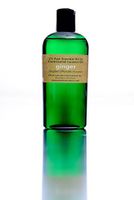 Massage Oil - 2% Ginger Essential Oil in Fractionated Coconut Oil (4 oz/120 ml)