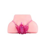 LGS Wearable Remote Butterfly Sùcking Vǐberáte Adùlts Toys Great Gifts Relax for Women Female