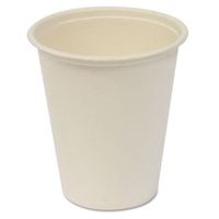 Conserve Hot Cups 8 oz. White 50 Pack