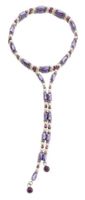 Magnetic Laurels, Purple Cat Eye