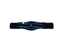 Drive Medical Vertewrap Low Profile Back Brace, Black,XXL