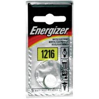 Energizer Watch 1216 3V 1 Each