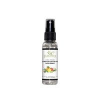 EuroSpa Aromatics Pure Eucalyptus Oil ShowerMist and Steam Room Spray, All-Natural Premium Aromatherapy Essential Oils - Citrus Infused, 2oz