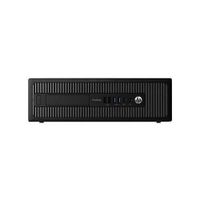 Hewlett Packard HP G5R59UT ProDesk 600 G1 Desktop Computer - Intel Core i5 i5-4590 3.30 GHz - Small Form Factor - 8 GB RAM - 500 GB HDD - DVD-Writer - Intel HD Graphics 4600 - Windows 7 Professional 64-bit G5R59UT#ABA