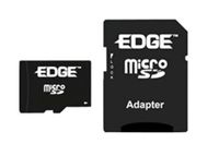 Edge Memory 32gb Microsd Card Class 10 W Adapter