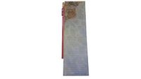 Red Farm Studio Shopping List Notepad With Pencil (Shells & Surf)