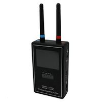 Spy-MAX Security Products Pro Extreme Wireless Camera Hunter - Detector, Includes Free eBook