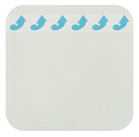 Conkote Super Thin Hydrocolloid Dressing 4”x 4”, Box of 10 Dressings