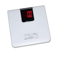 ZYY Electronic Scales,Household Health Human Body Digital Weighing iOS & Android Induction Automatic Body Fat Wide Tempered Glass Platform