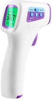 Forehead Thermometer,Non Contact Forehead Thermometer - Medical Infrared Forehead Thermometer for Fever - No Touch Forehead Thermometer Temperature for Kinds and Adult