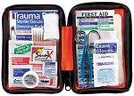 107 Piece Outdoor kit, Small softsided case, 1 ea.