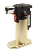 Blazer - Mini Torch Firefox Butane Refillable Lighter (Gold)