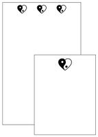 Yoga Notepads