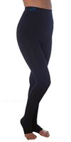 CzSalus Lipedema Lymphedema, POTS Support high Compression Leggins (K2=25-30 mmHg) Black